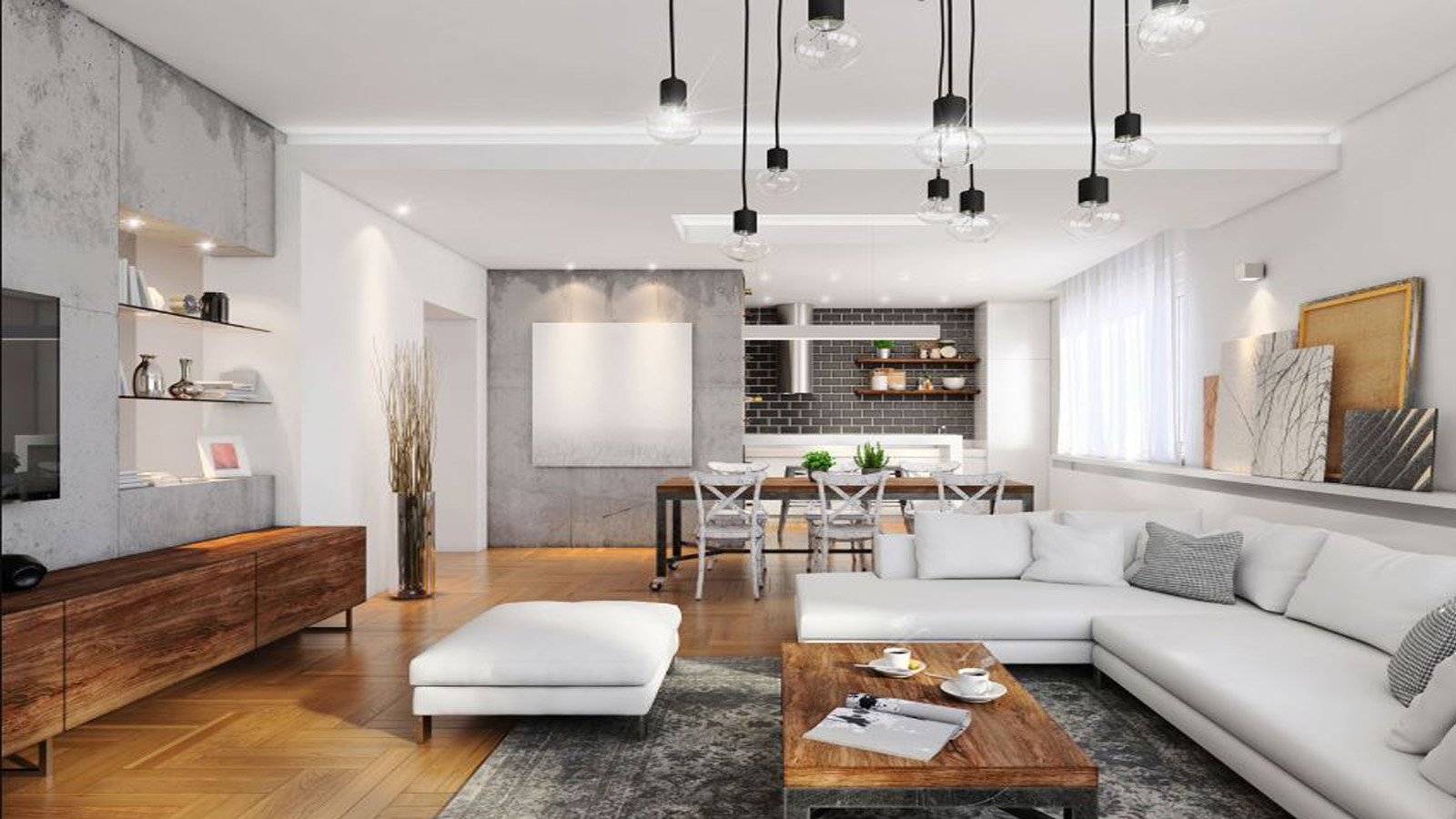 Indoor Lighting 2