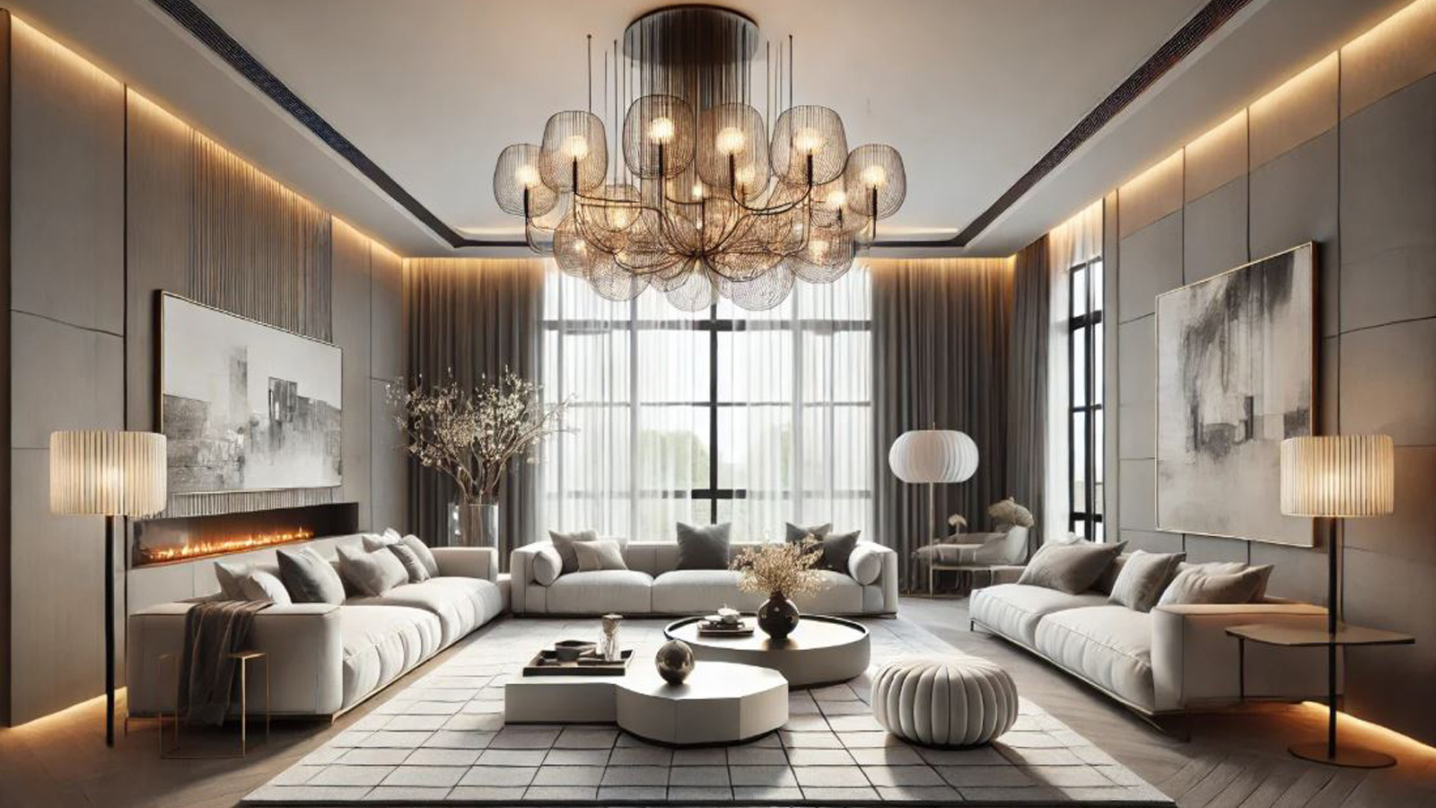 Indoor Lighting 3